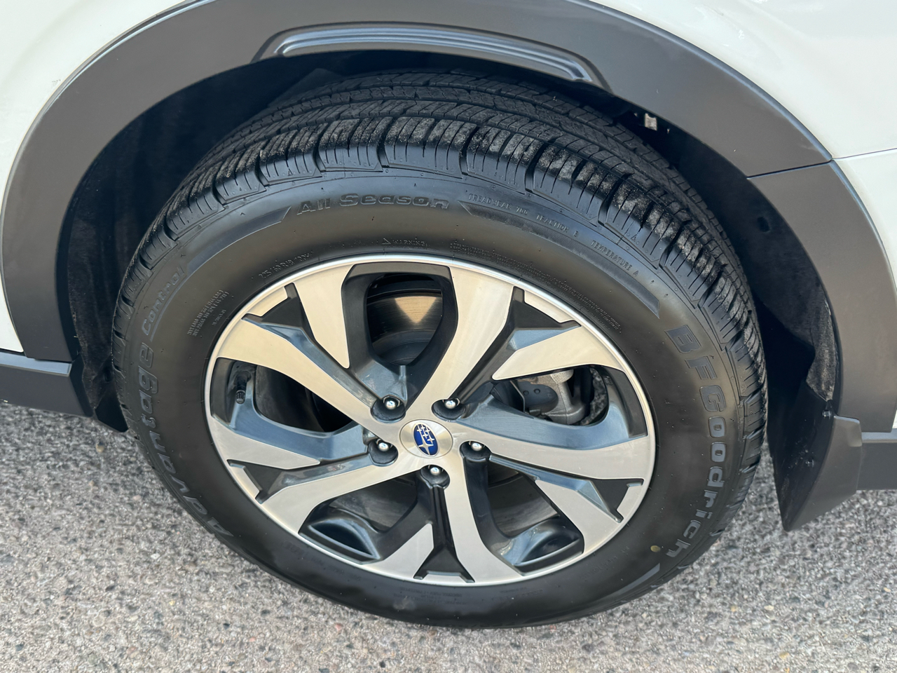 Subaru Outback Limited 2020