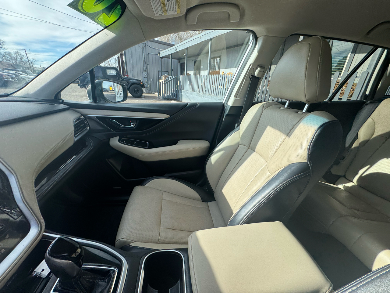 Subaru Outback Limited 2020