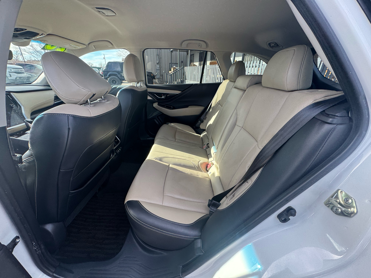 Subaru Outback Limited 2020