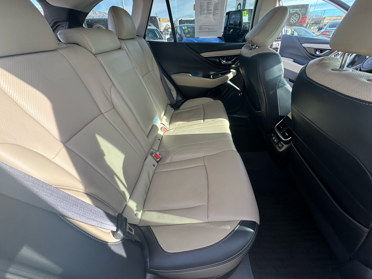 Subaru Outback Limited 2020