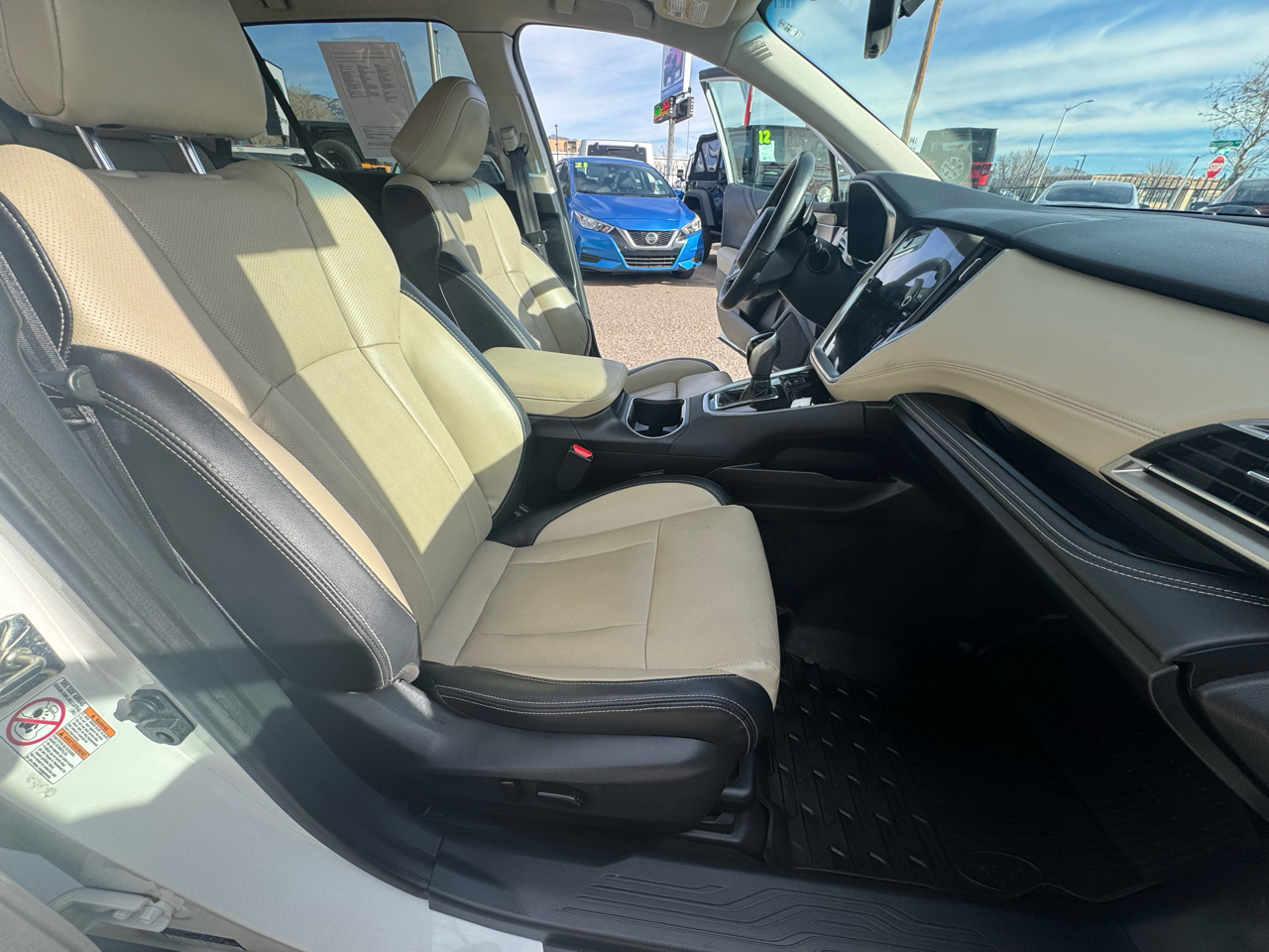 Subaru Outback Limited 2020