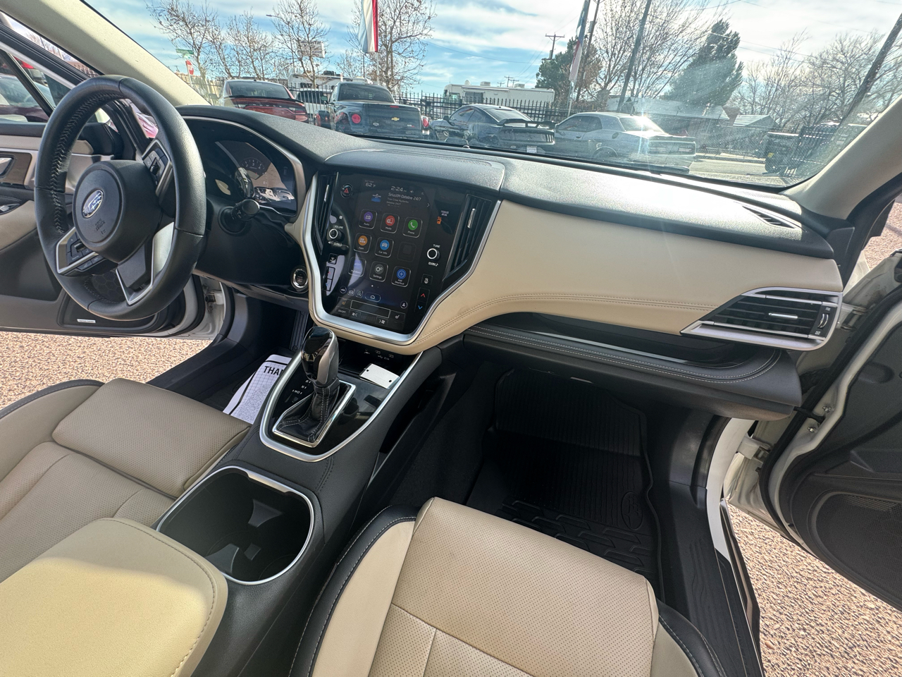 Subaru Outback Limited 2020