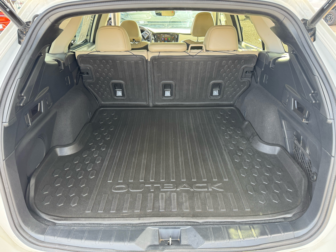 Subaru Outback Limited 2020