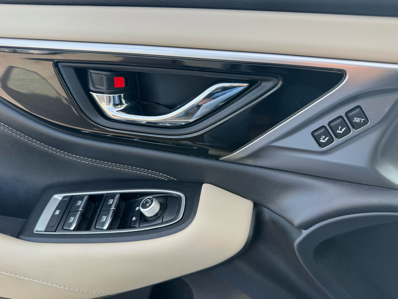 Subaru Outback Limited 2020