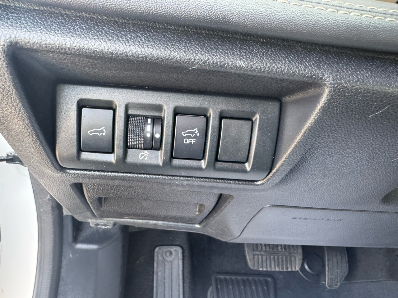 Subaru Outback Limited 2020