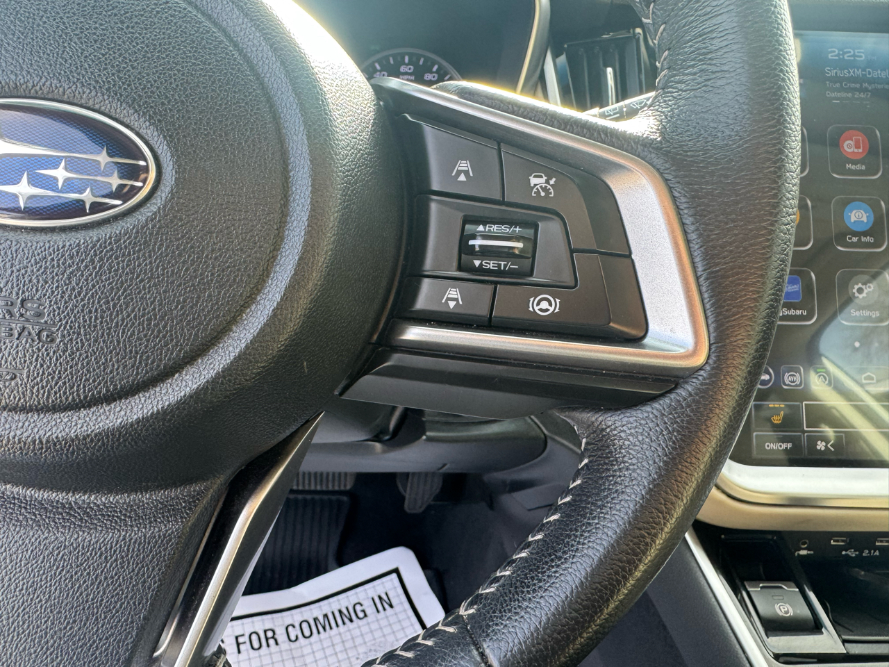 Subaru Outback Limited 2020