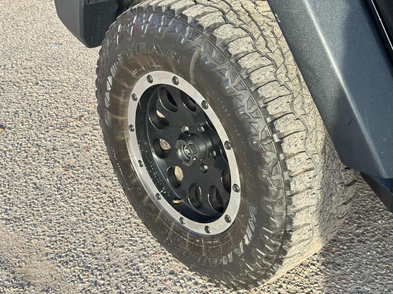 Jeep Wrangler Unlimited Sport 4WD 2013