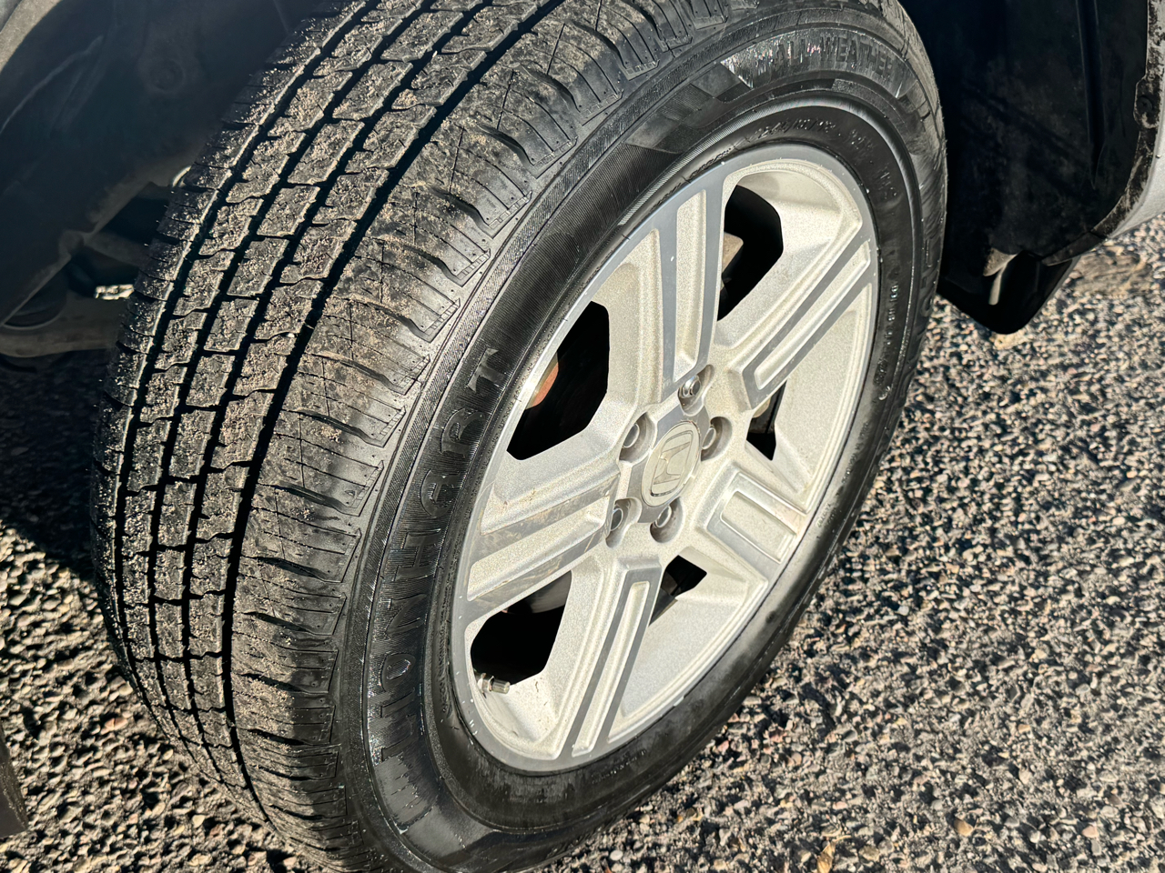 Honda Ridgeline RTL-E 4x4 Crew Cab 5.3' Bed 2014