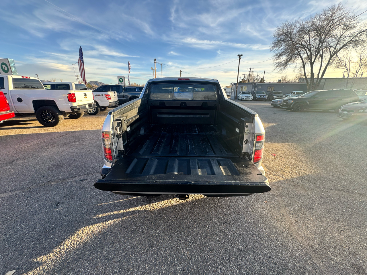 Honda Ridgeline RTL-E 4x4 Crew Cab 5.3' Bed 2014