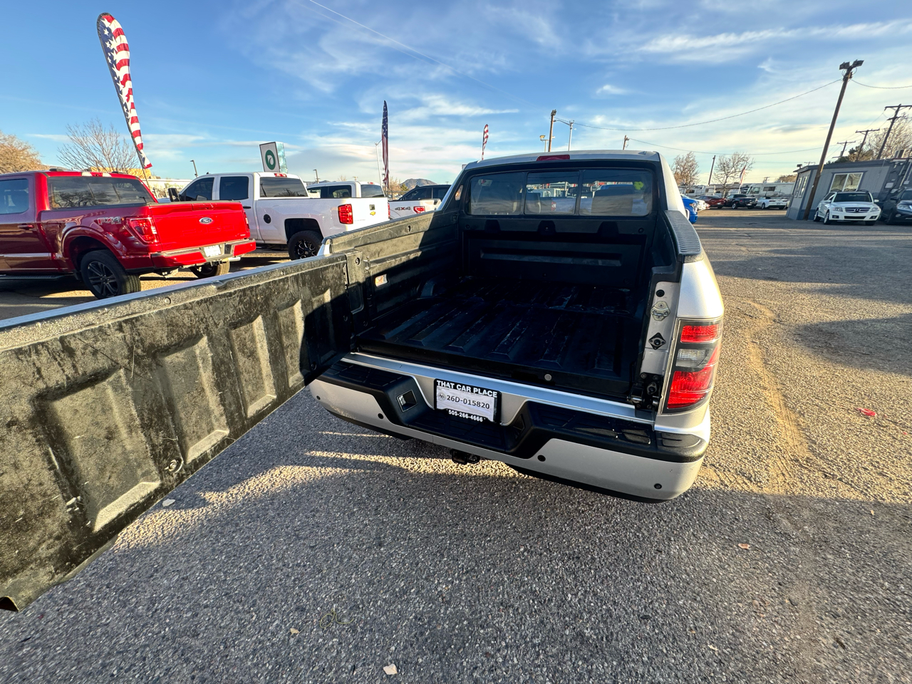 Honda Ridgeline RTL-E 4x4 Crew Cab 5.3' Bed 2014