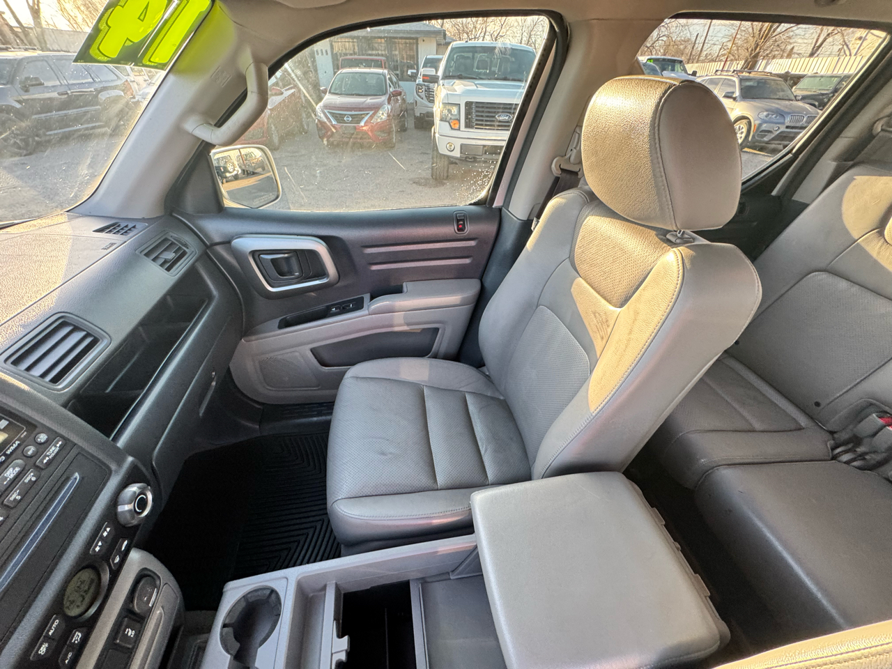 Honda Ridgeline RTL-E 4x4 Crew Cab 5.3' Bed 2014