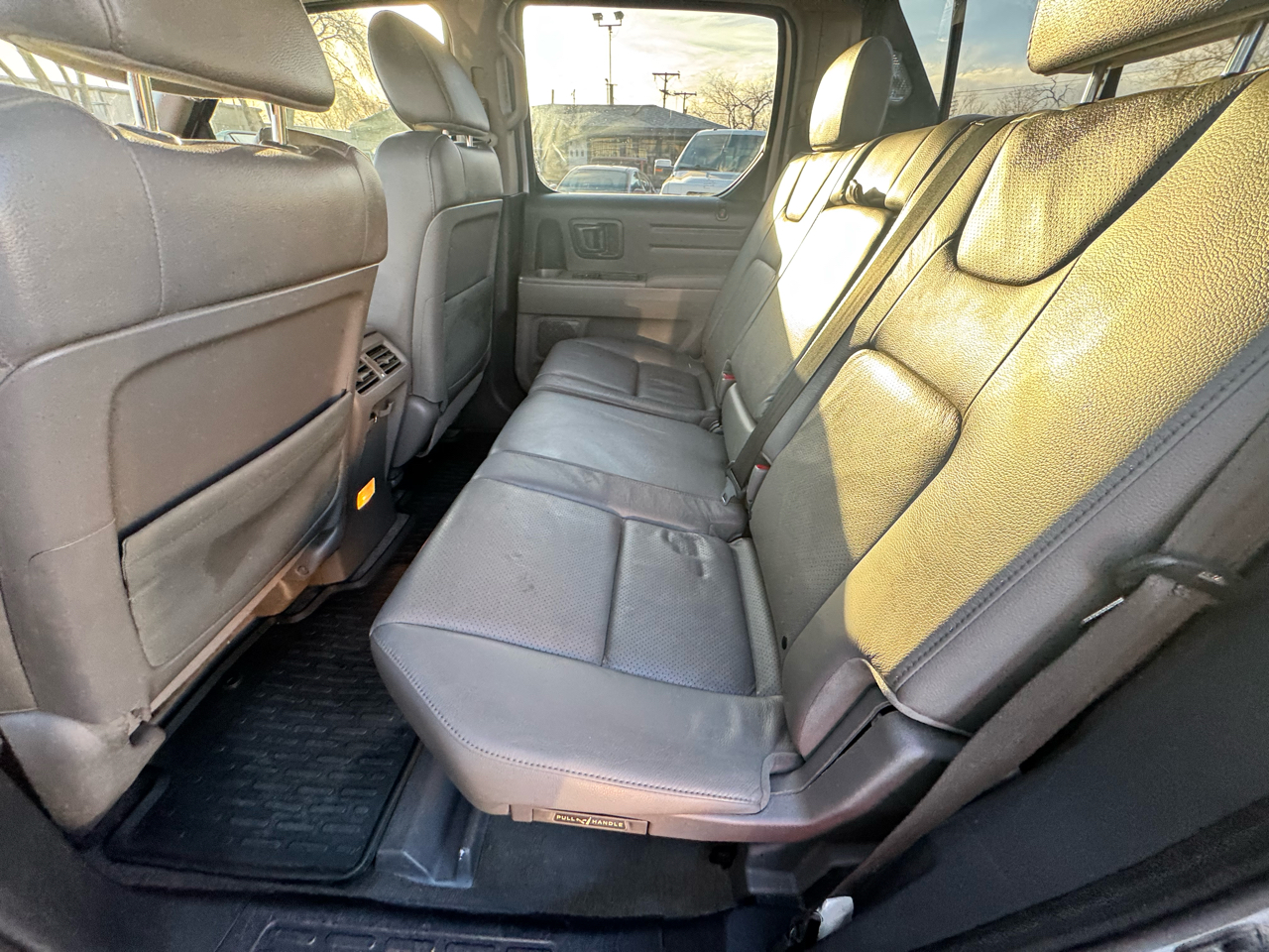 Honda Ridgeline RTL-E 4x4 Crew Cab 5.3' Bed 2014