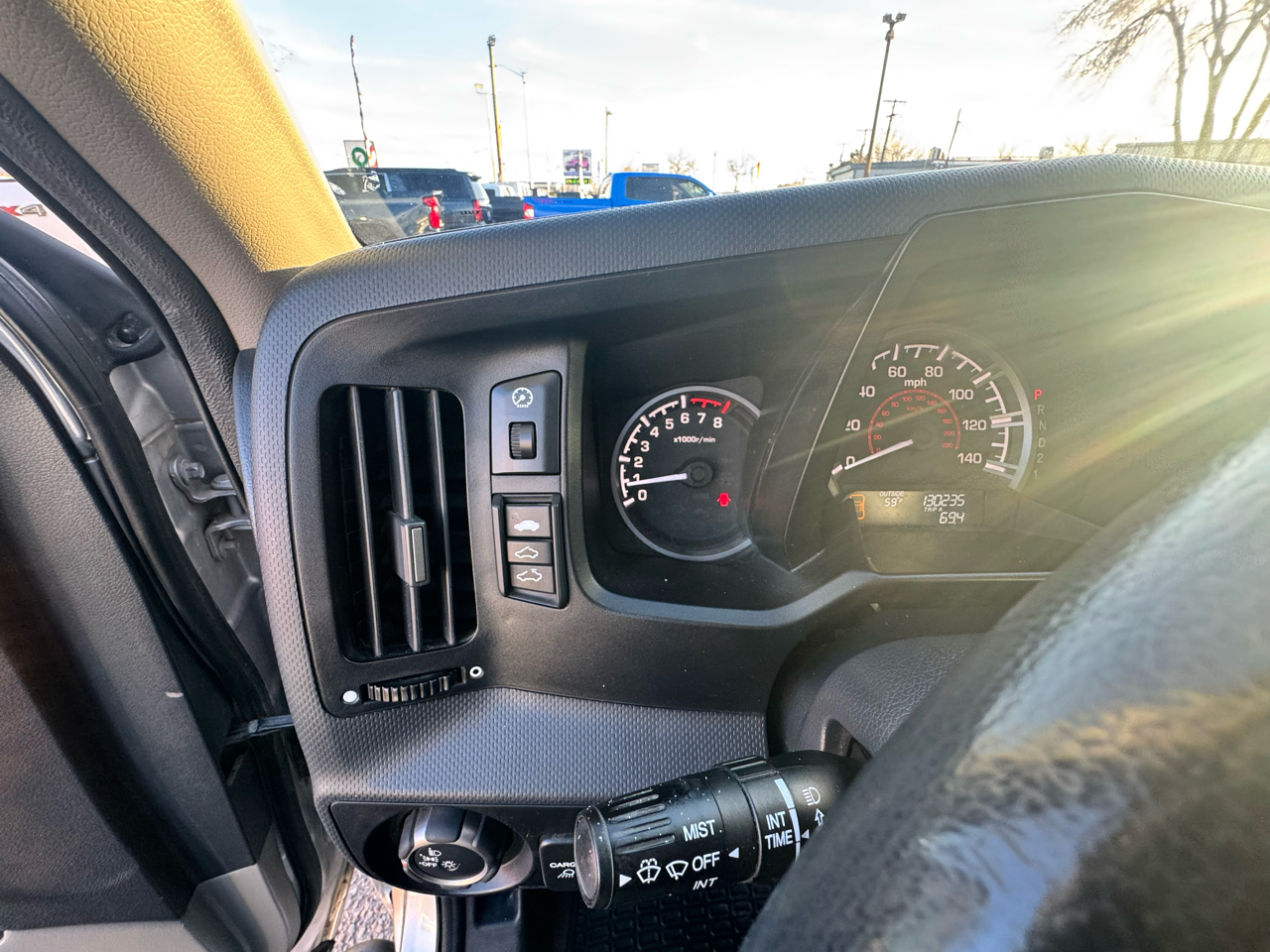 Honda Ridgeline RTL-E 4x4 Crew Cab 5.3' Bed 2014