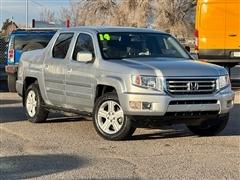 2014 Honda Ridgeline 