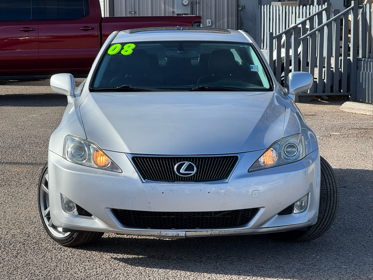 Lexus IS  2008