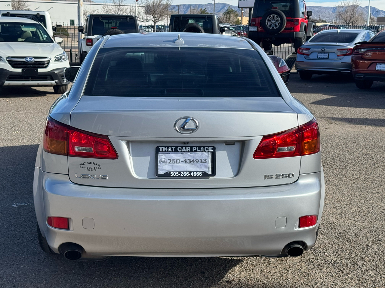 Lexus IS  2008
