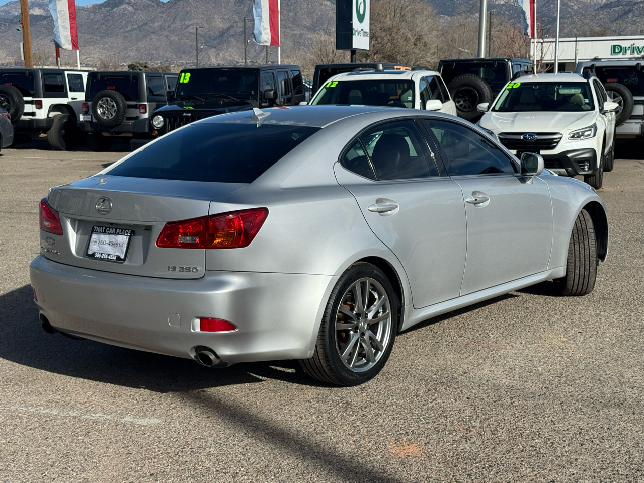 Lexus IS  2008