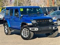 2021 Jeep Wrangler 