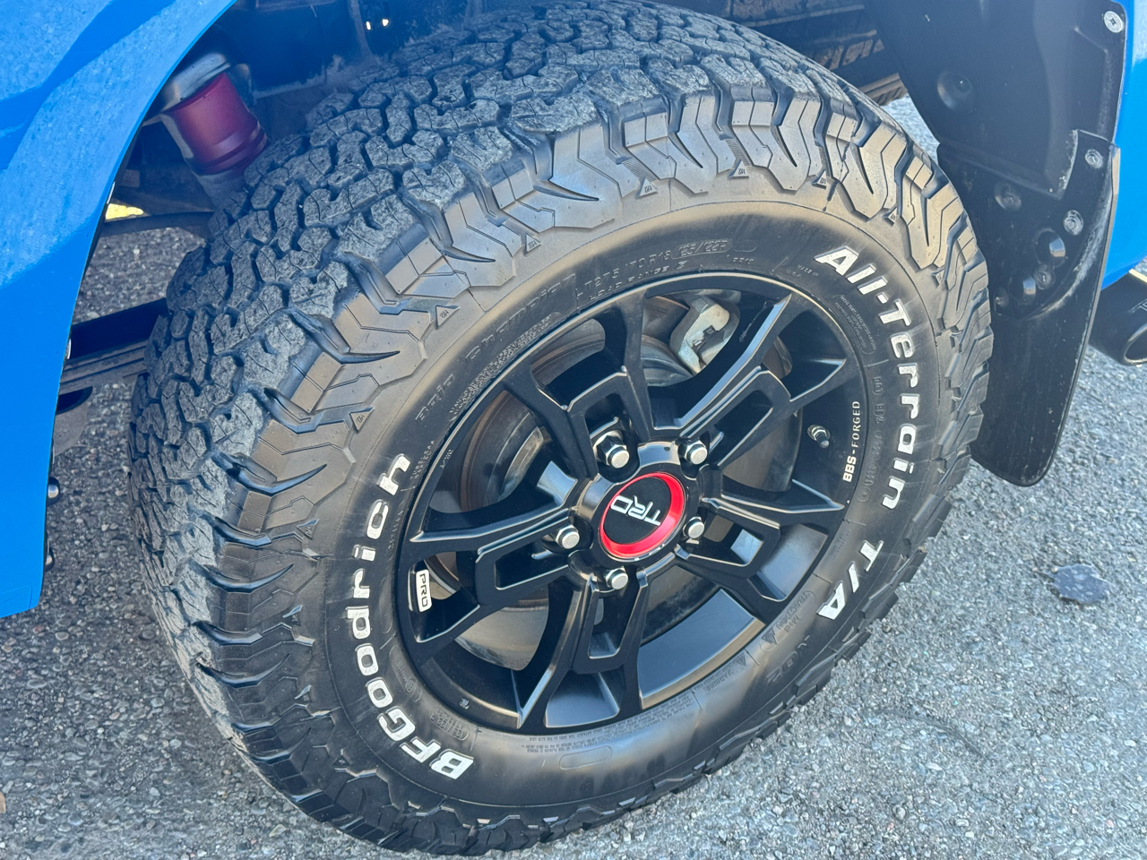 Toyota Tundra TRD Pro Crew Max 4WD 5.7L V8 2019