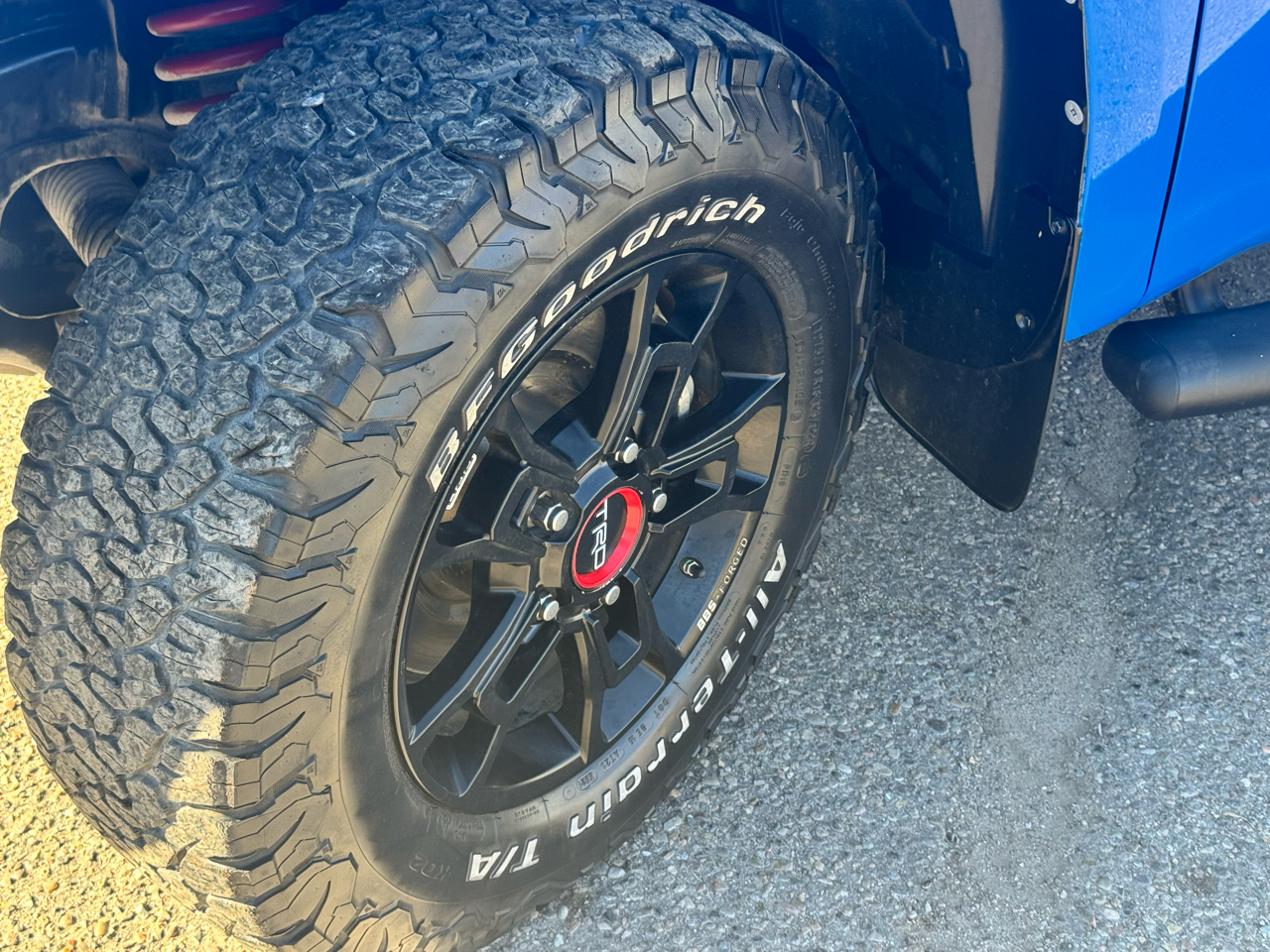 Toyota Tundra TRD Pro Crew Max 4WD 5.7L V8 2019