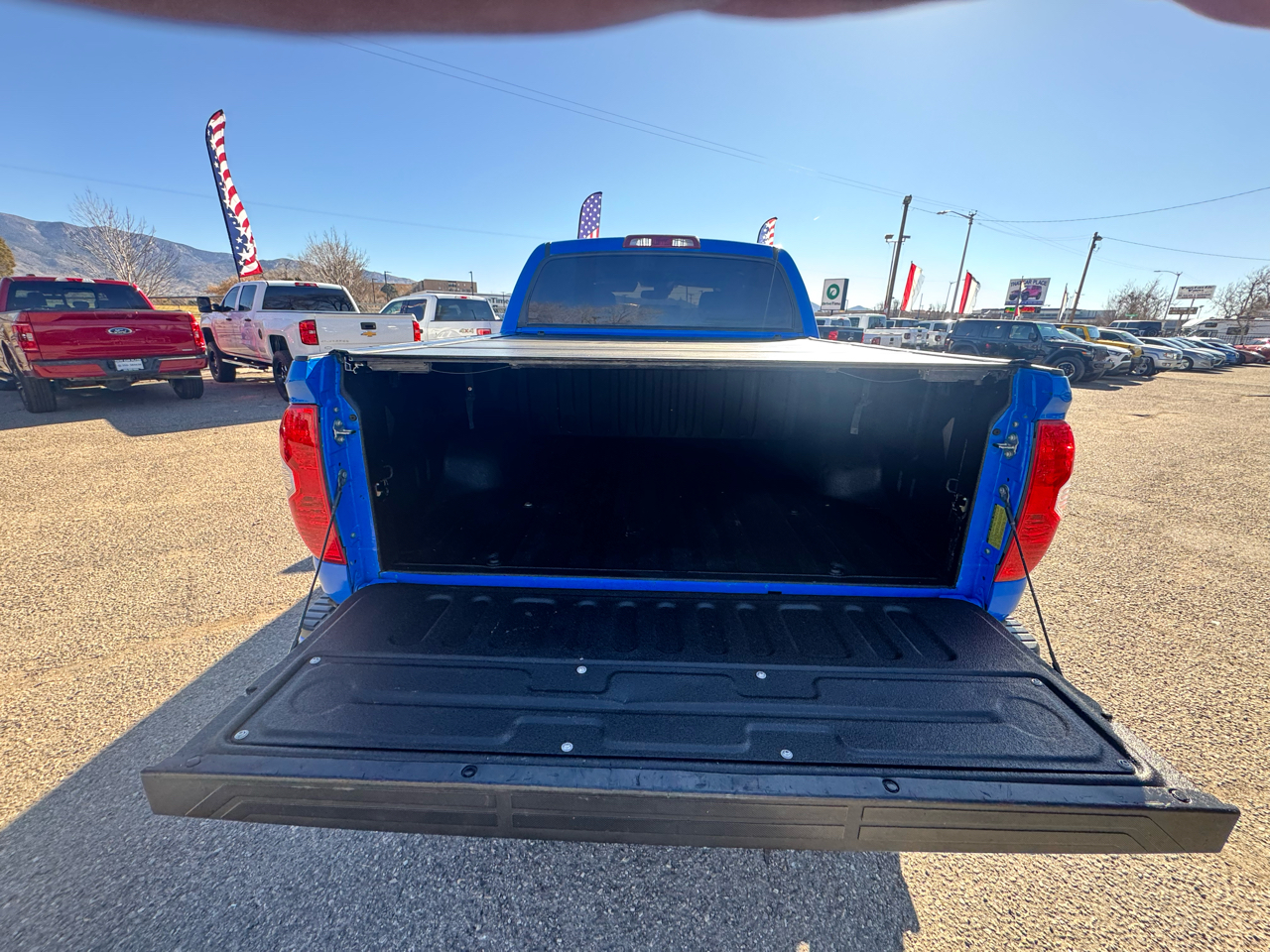 Toyota Tundra TRD Pro Crew Max 4WD 5.7L V8 2019