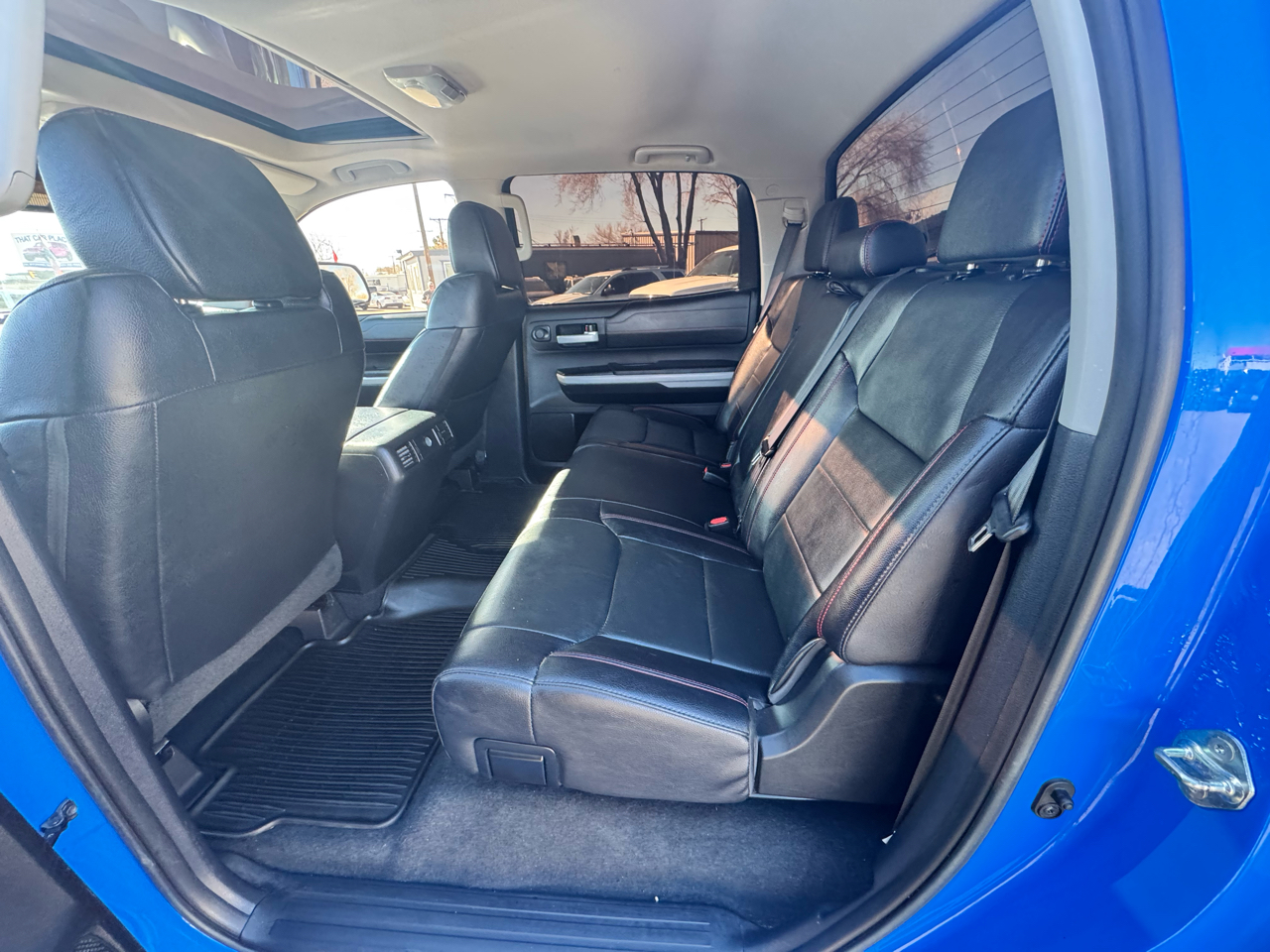 Toyota Tundra TRD Pro Crew Max 4WD 5.7L V8 2019