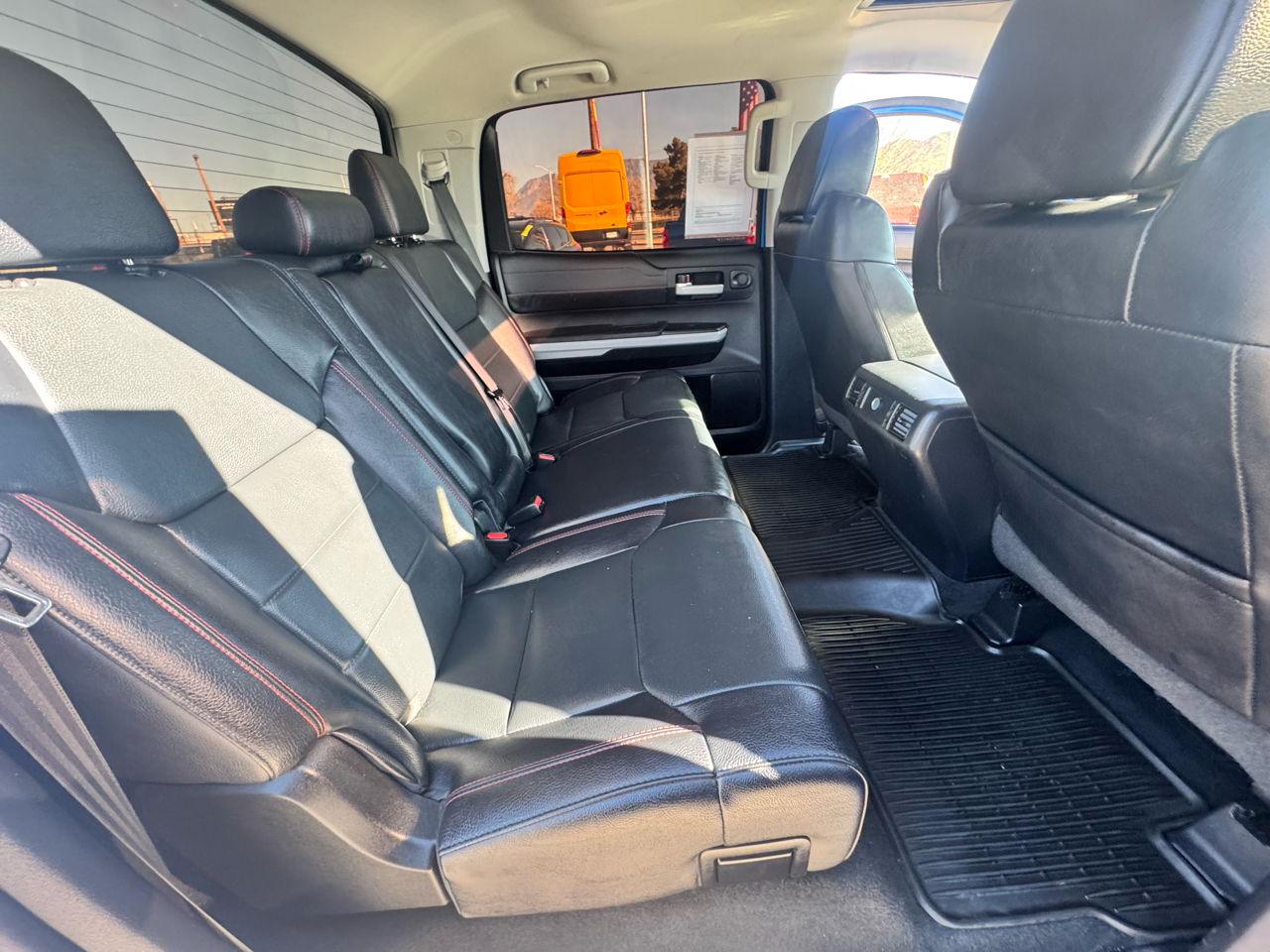 Toyota Tundra TRD Pro Crew Max 4WD 5.7L V8 2019