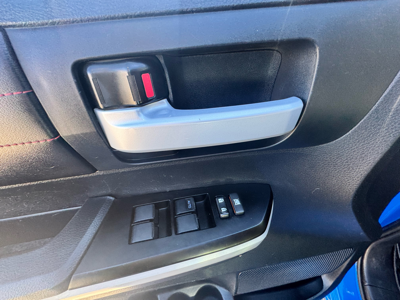 Toyota Tundra TRD Pro Crew Max 4WD 5.7L V8 2019