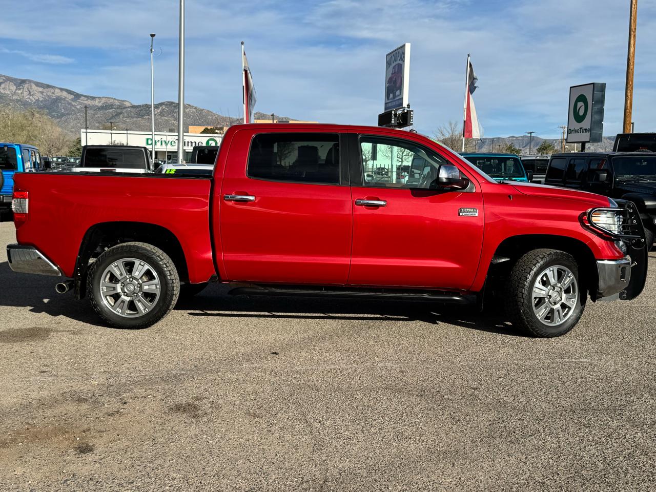 Toyota Tundra 1794 CrewMax 4WD 2014