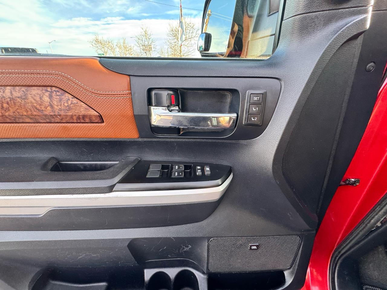 Toyota Tundra 1794 CrewMax 4WD 2014