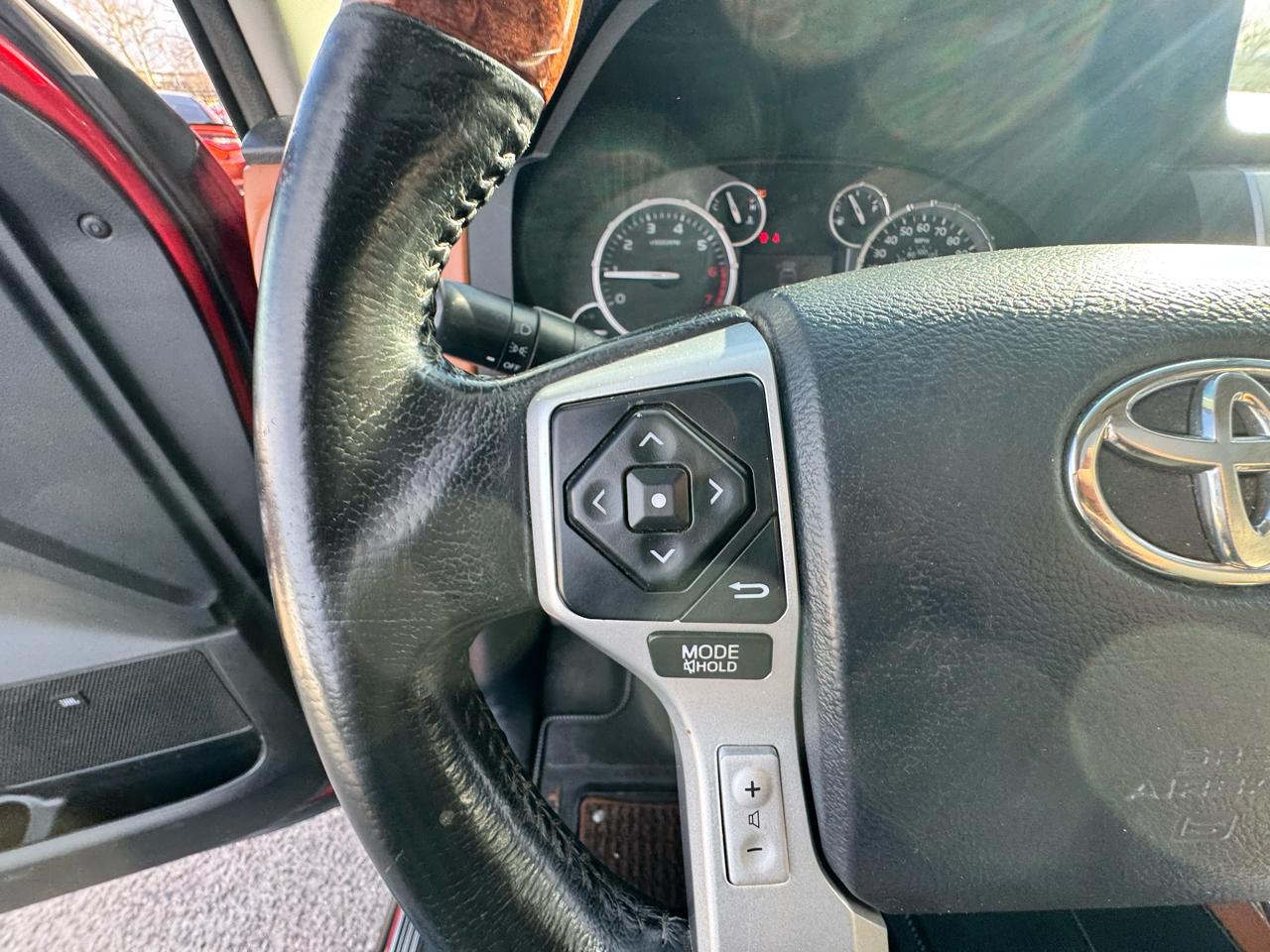 Toyota Tundra 1794 CrewMax 4WD 2014