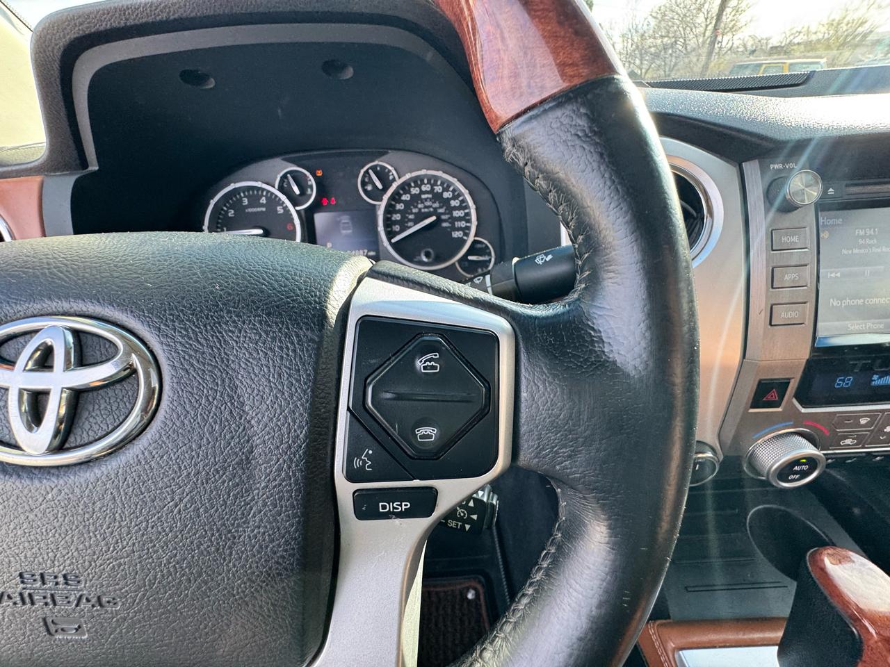 Toyota Tundra 1794 CrewMax 4WD 2014