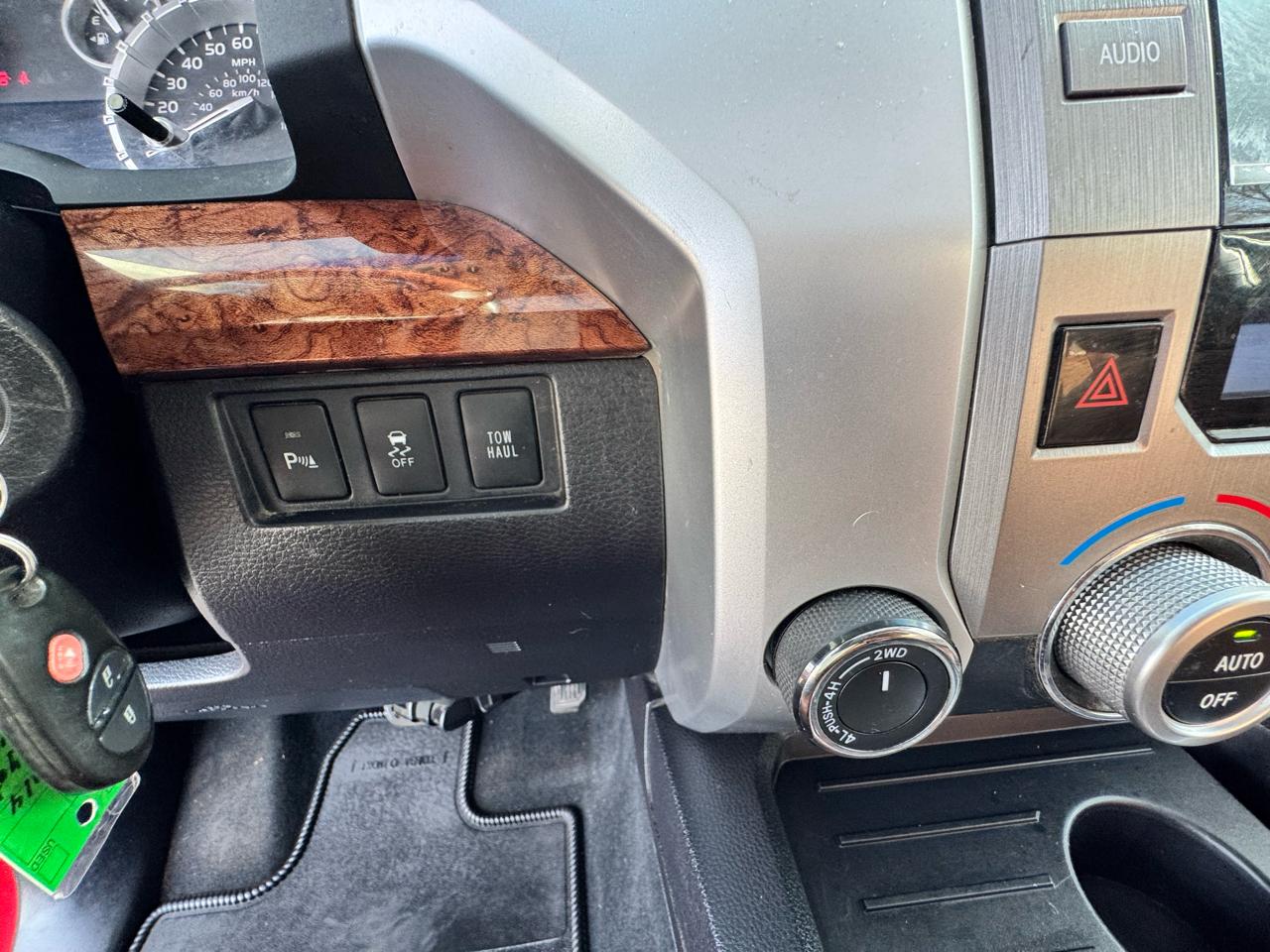 Toyota Tundra 1794 CrewMax 4WD 2014