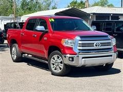 2014 Toyota Tundra 
