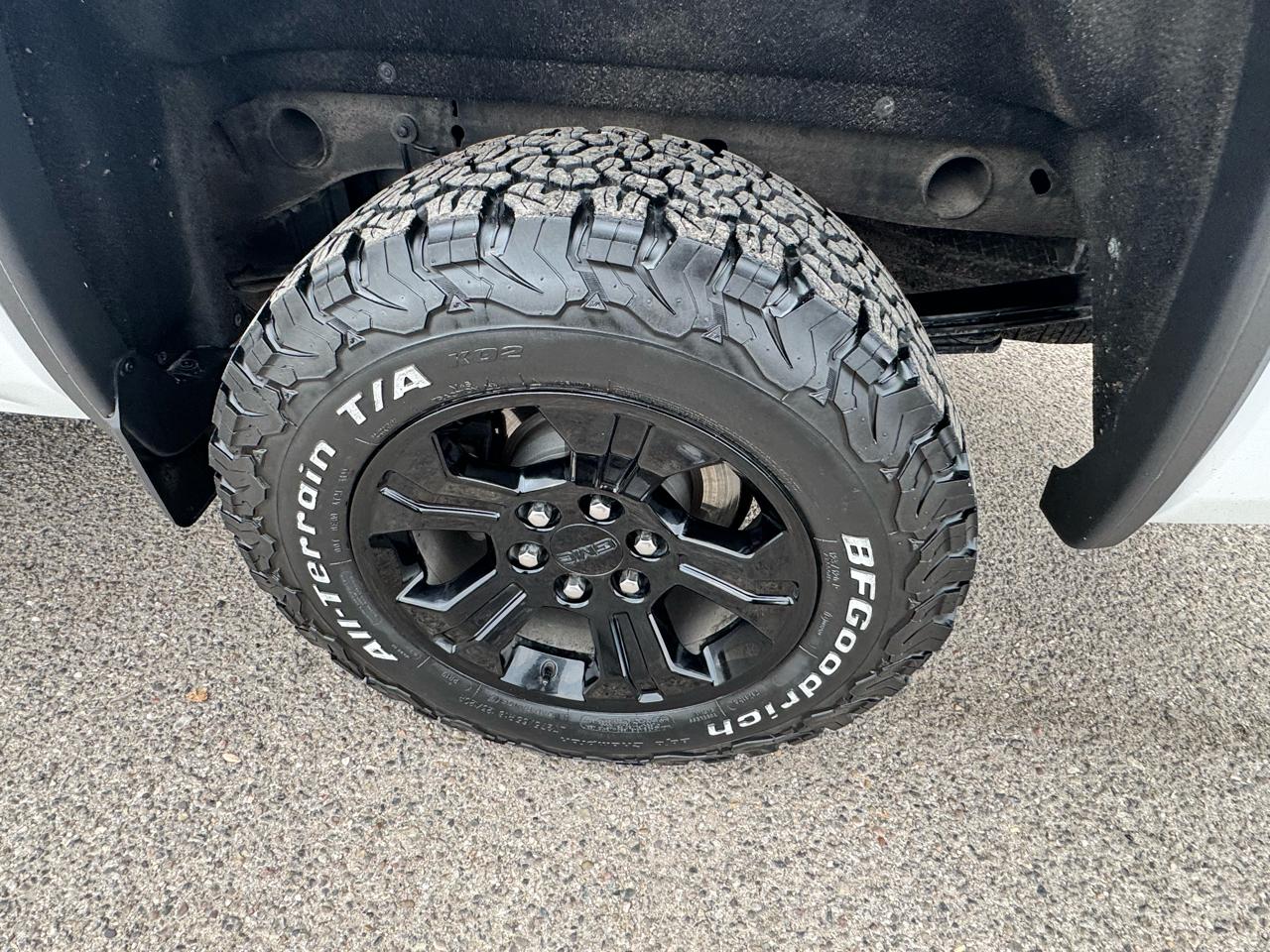 GMC Sierra 1500 SLT Crew Cab Long Box 4WD 2017