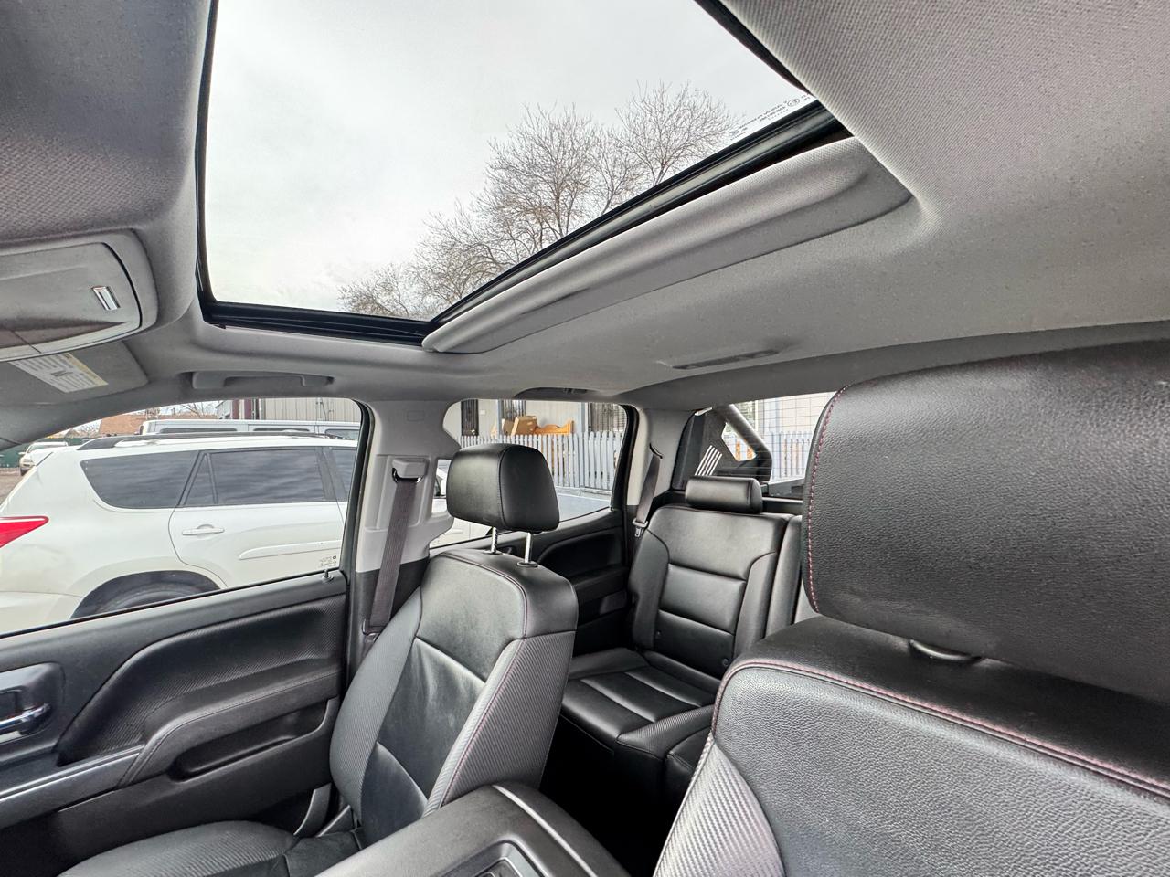 GMC Sierra 1500 SLT Crew Cab Long Box 4WD 2017