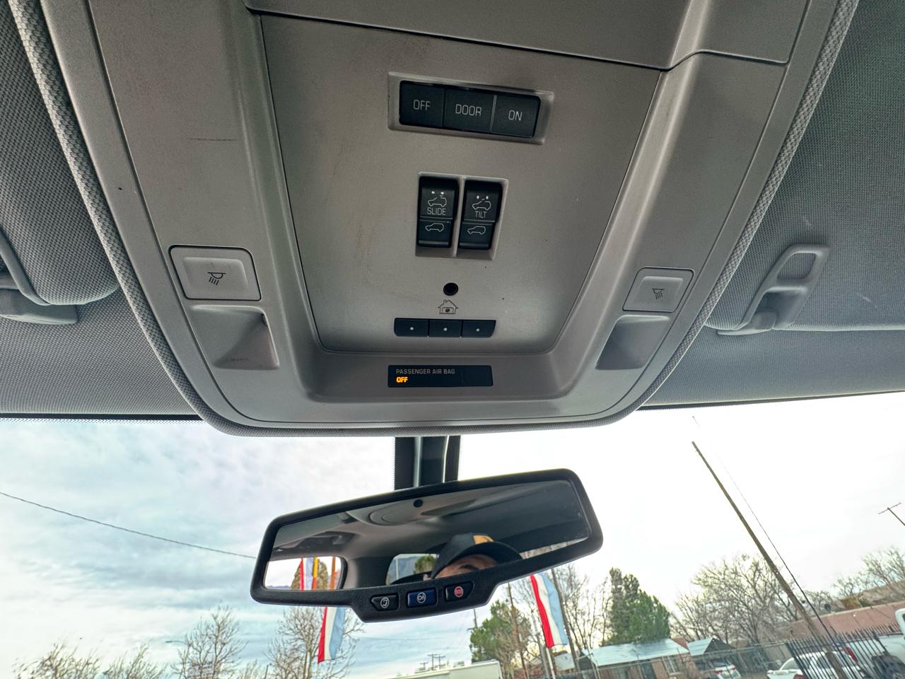 GMC Sierra 1500 SLT Crew Cab Long Box 4WD 2017