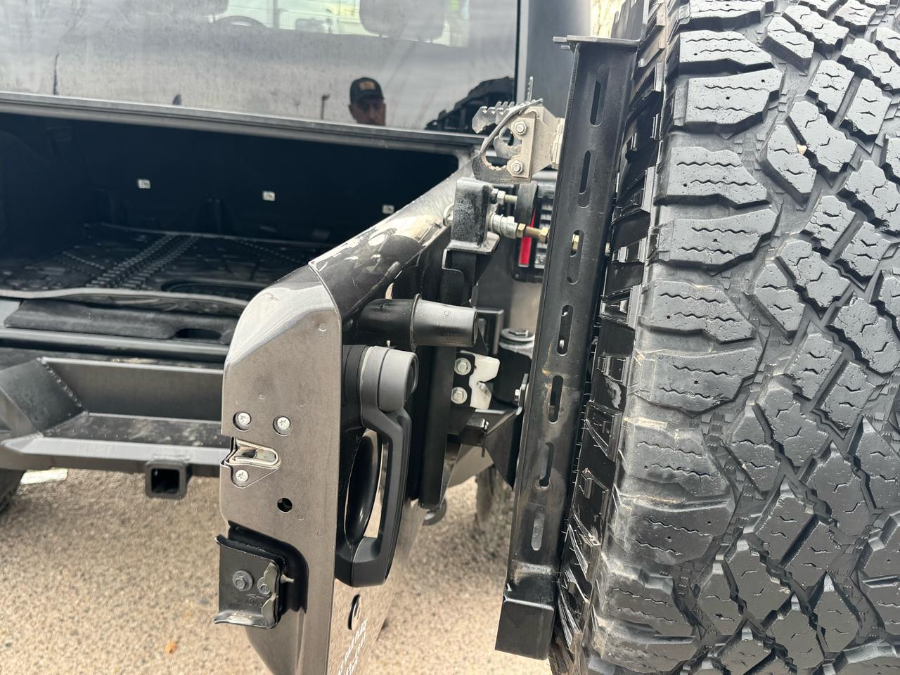 Jeep Wrangler Unlimited Rubicon 4WD 2017