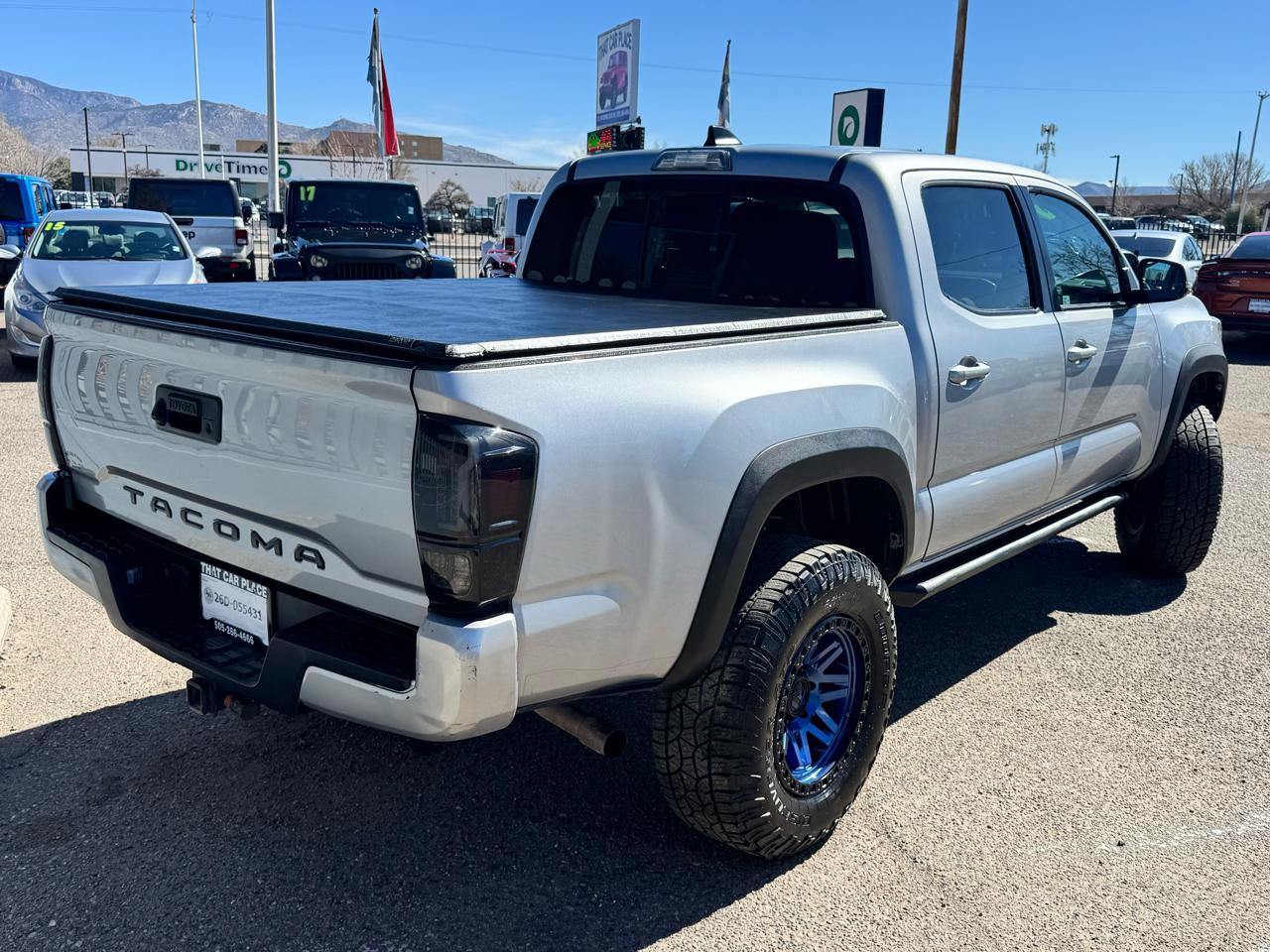 Toyota Tacoma SR5 Double Cab Long Bed V6 6AT 4WD 2020