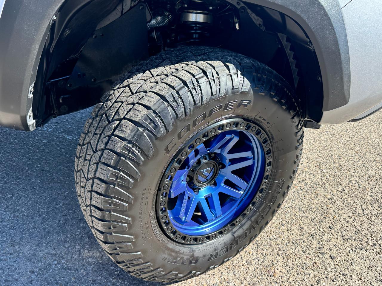 Toyota Tacoma SR5 Double Cab Long Bed V6 6AT 4WD 2020