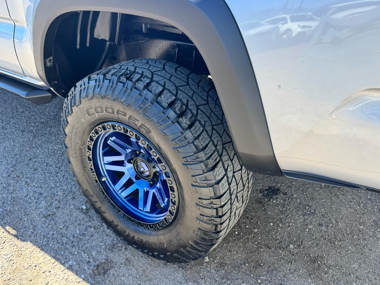 Toyota Tacoma SR5 Double Cab Long Bed V6 6AT 4WD 2020