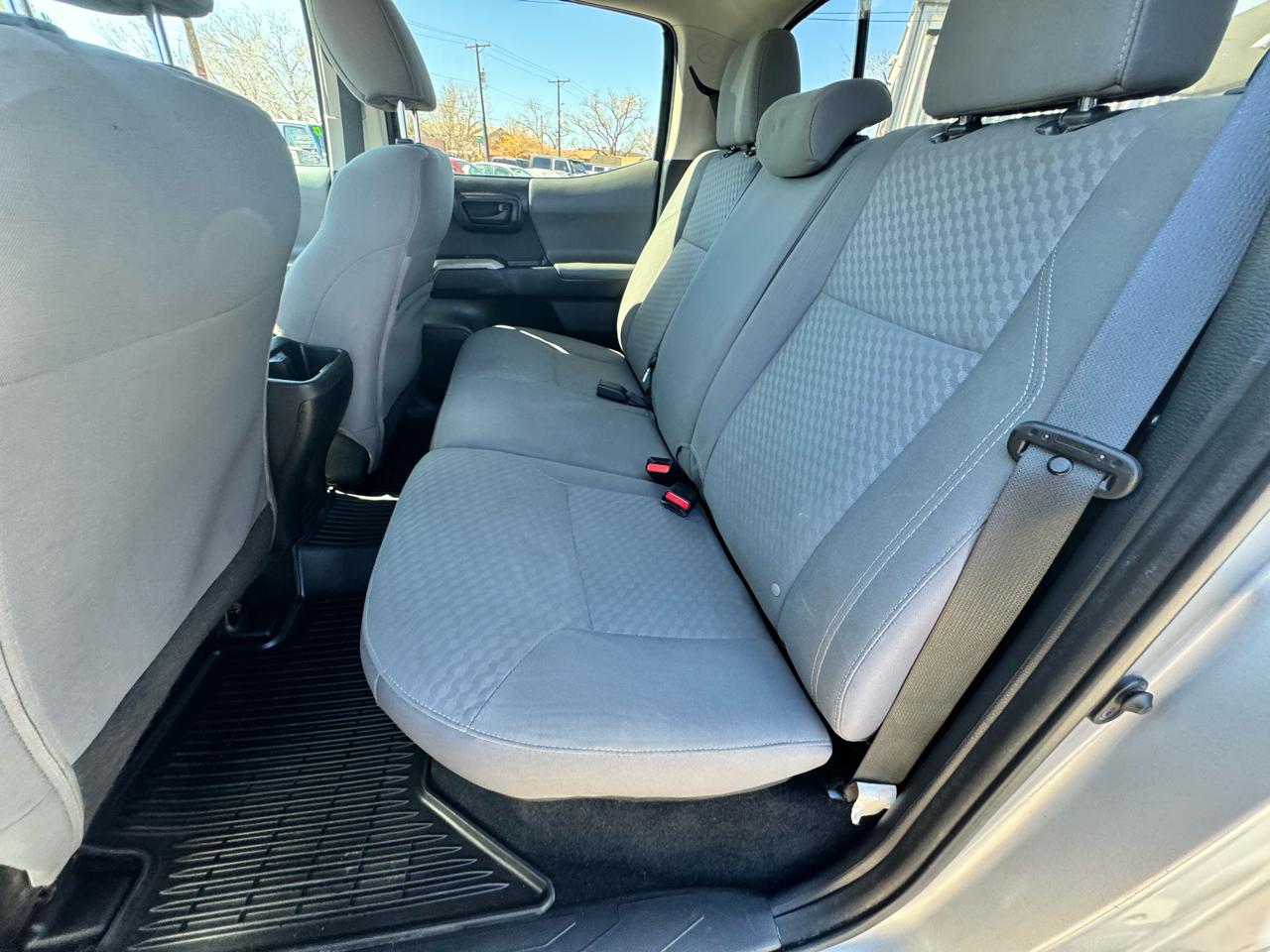 Toyota Tacoma SR5 Double Cab Long Bed V6 6AT 4WD 2020