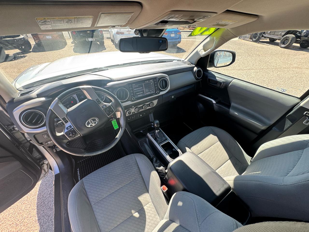 Toyota Tacoma SR5 Double Cab Long Bed V6 6AT 4WD 2020