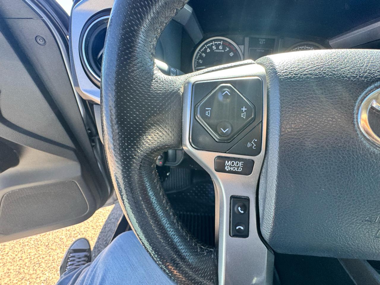 Toyota Tacoma SR5 Double Cab Long Bed V6 6AT 4WD 2020