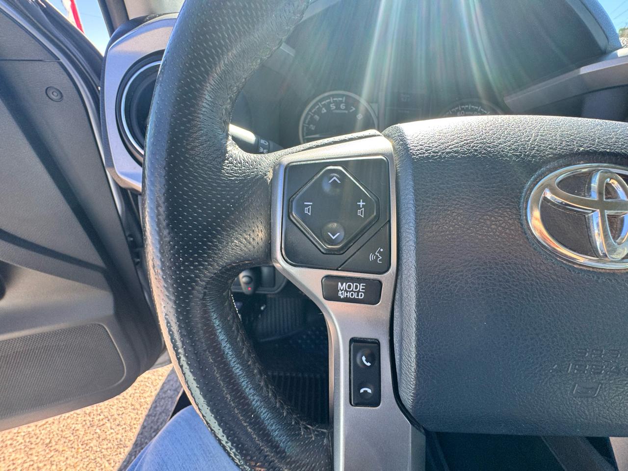 Toyota Tacoma SR5 Double Cab Long Bed V6 6AT 4WD 2020