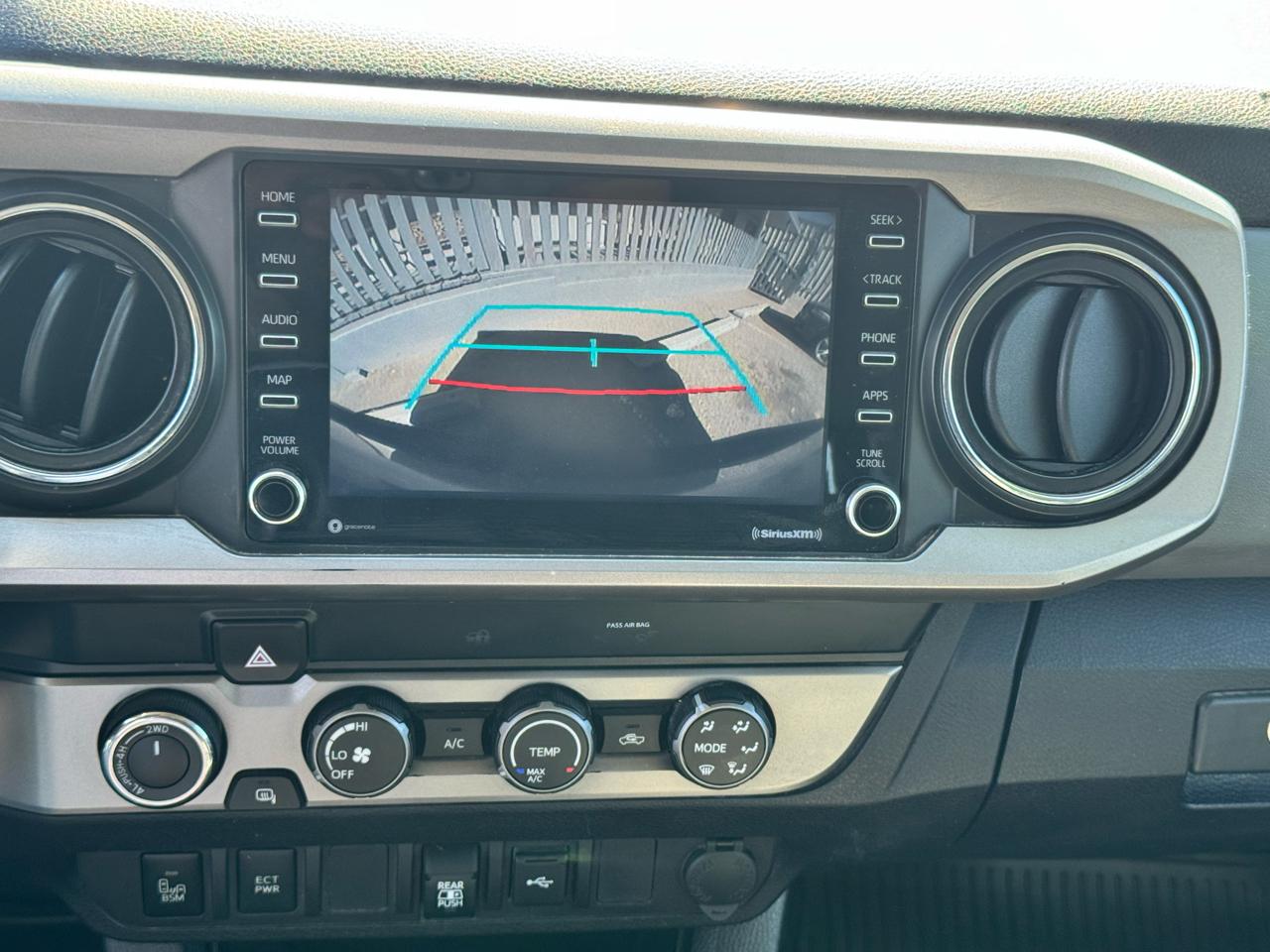 Toyota Tacoma SR5 Double Cab Long Bed V6 6AT 4WD 2020