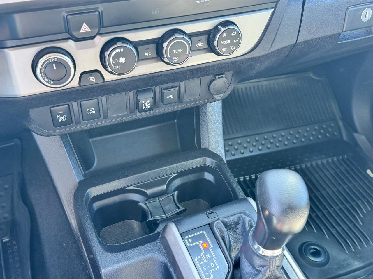 Toyota Tacoma SR5 Double Cab Long Bed V6 6AT 4WD 2020