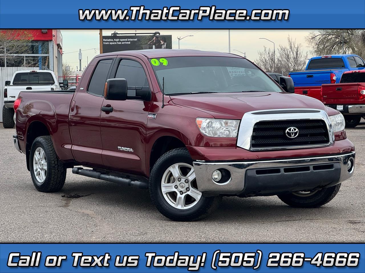 2009 Toyota Tundra SR5