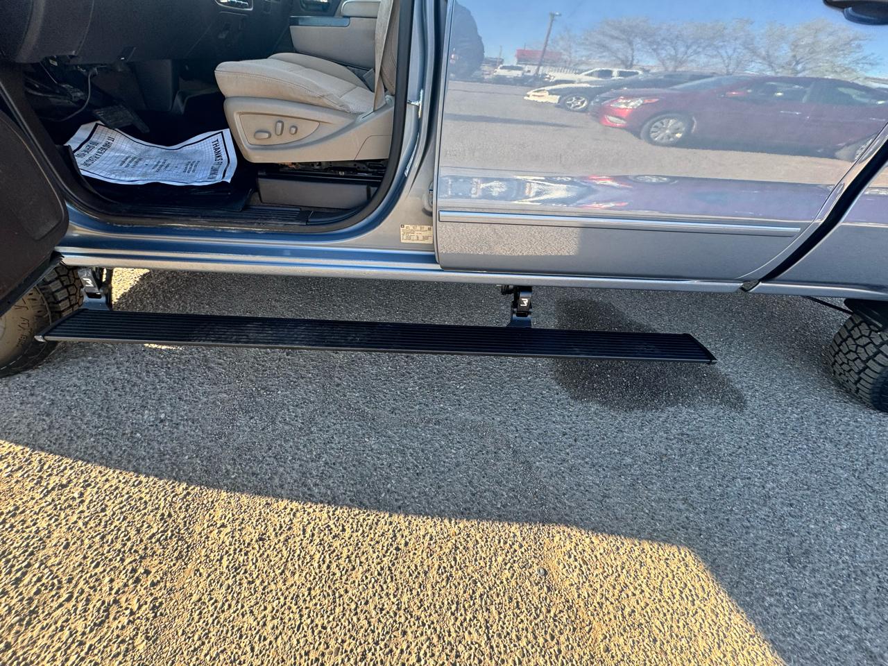 Chevrolet Silverado 2500HD LT Crew Cab Long Box 4WD 2015