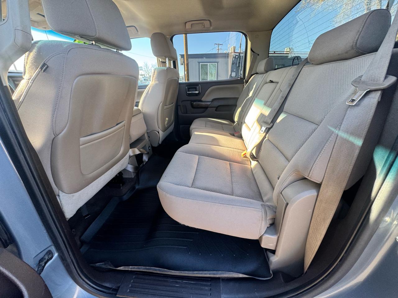 Chevrolet Silverado 2500HD LT Crew Cab Long Box 4WD 2015